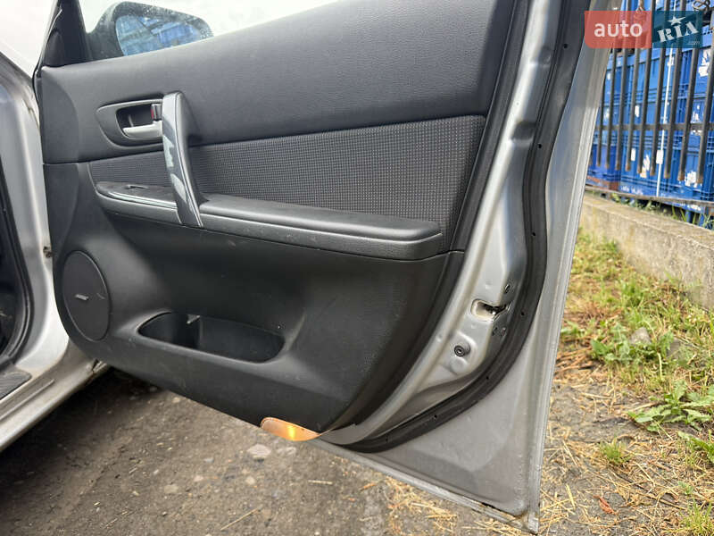 Універсал Mazda 6 2008 в Львові