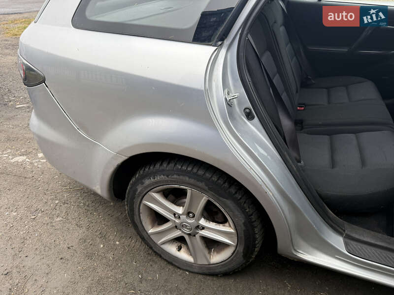 Універсал Mazda 6 2008 в Львові