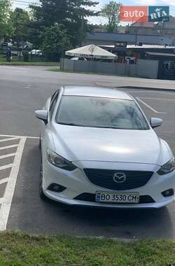 Седан Mazda 6 2013 в 