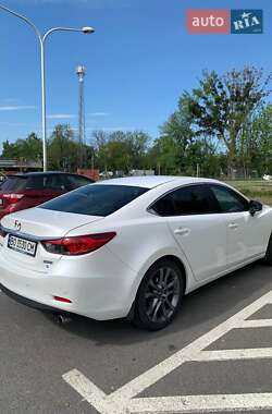 Седан Mazda 6 2013 в 