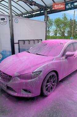 Седан Mazda 6 2013 в 