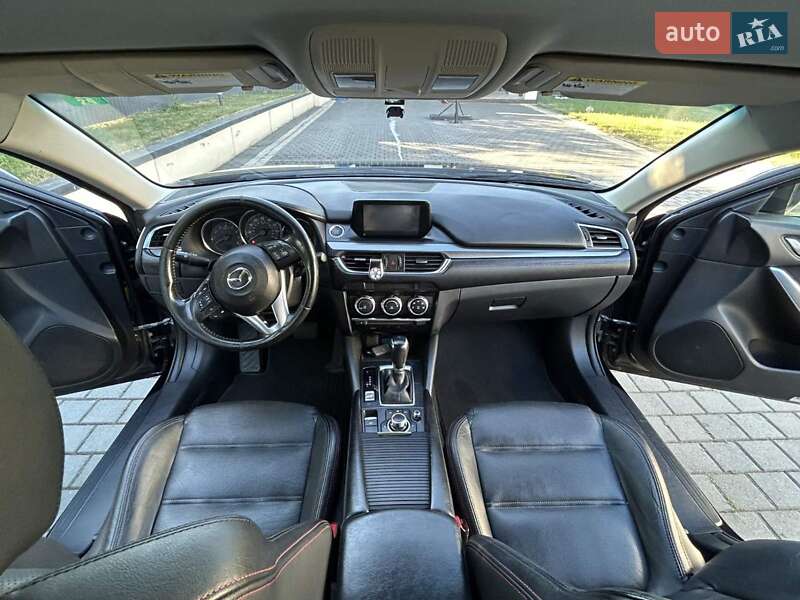 Седан Mazda 6 2015 в Ивано-Франковске