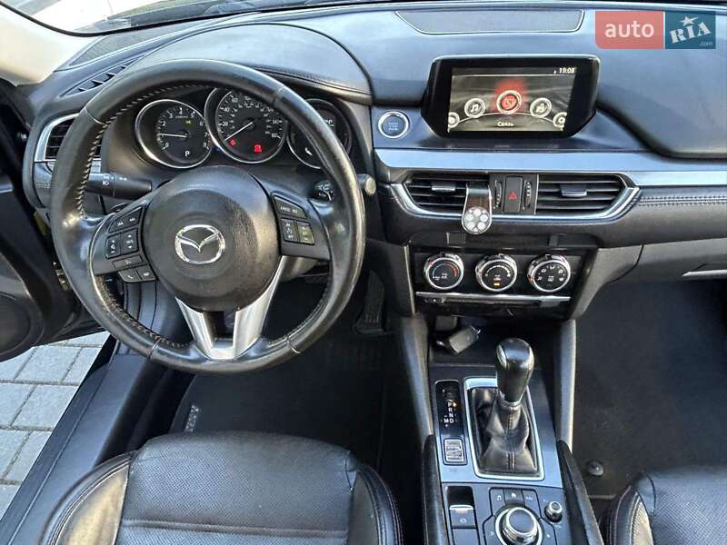 Седан Mazda 6 2015 в Ивано-Франковске