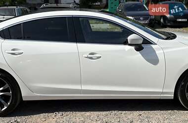 Седан Mazda 6 2018 в 