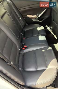 Седан Mazda 6 2018 в 