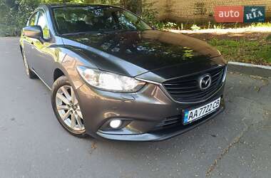 Седан Mazda 6 2016 в Києві