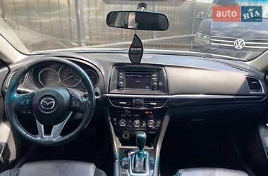 Седан Mazda 6 2014 в 