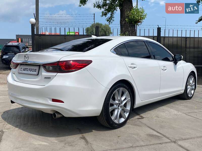 Седан Mazda 6 2014 в Киеве