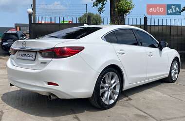 Седан Mazda 6 2014 в 