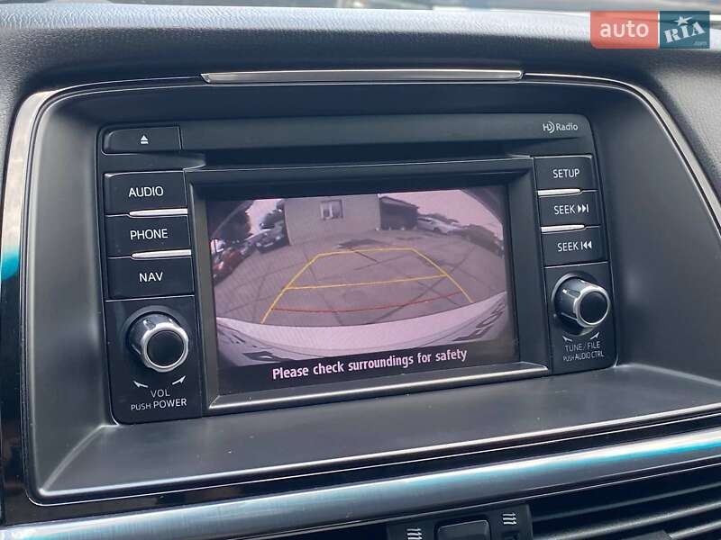 Седан Mazda 6 2014 в Киеве