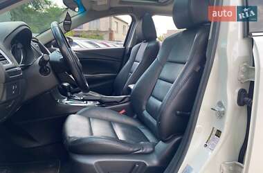 Седан Mazda 6 2014 в 