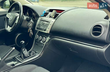 Седан Mazda 6 2009 в 