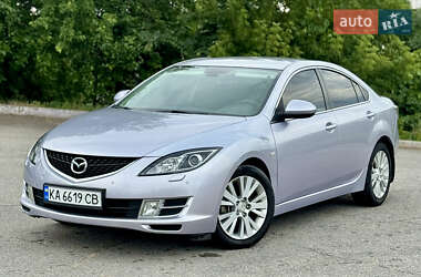 Седан Mazda 6 2009 в 