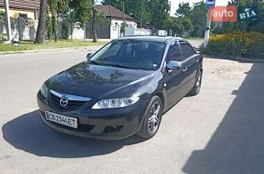 Седан Mazda 6 2005 в Прилуках