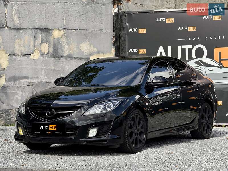 Седан Mazda 6 2008 в Харькове