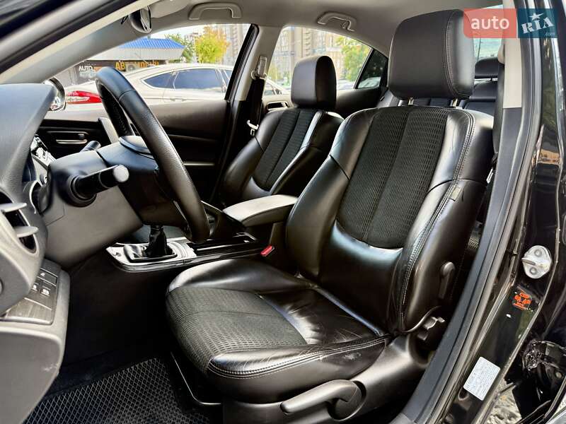 Седан Mazda 6 2008 в Харькове