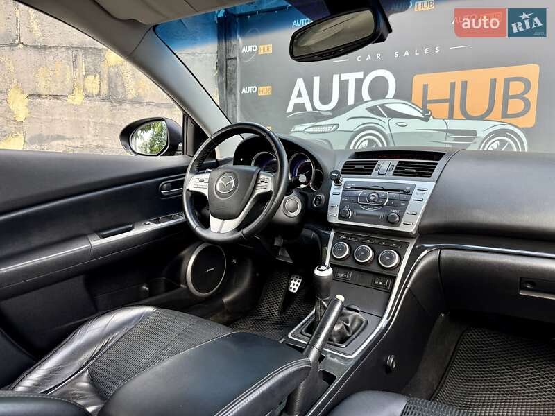 Седан Mazda 6 2008 в Харькове