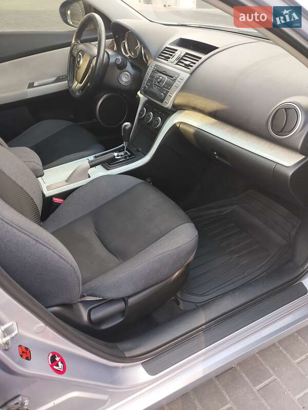 Седан Mazda 6 2008 в Кременчуге