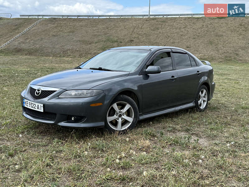 Mazda 6 2005