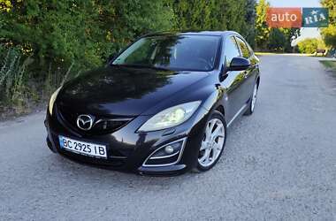 Лифтбек Mazda 6 2011 в Вишневце