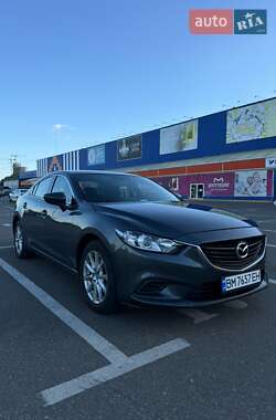 Седан Mazda 6 2016 в Києві