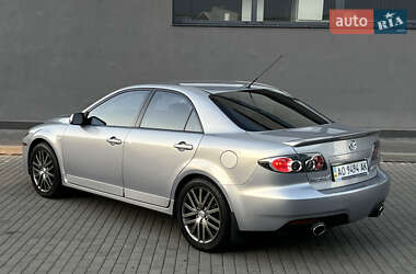 Седан Mazda 6 2007 в 