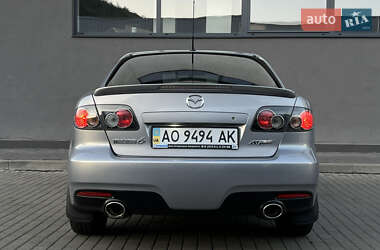 Седан Mazda 6 2007 в 