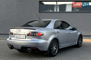 Седан Mazda 6 2007 в 