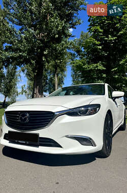 Седан Mazda 6 2016 в Києві