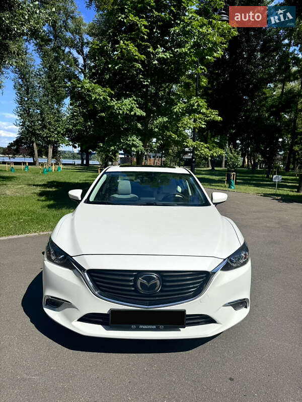 Седан Mazda 6 2016 в Києві