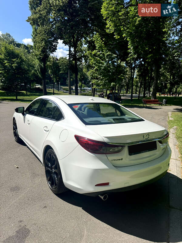 Седан Mazda 6 2016 в Києві