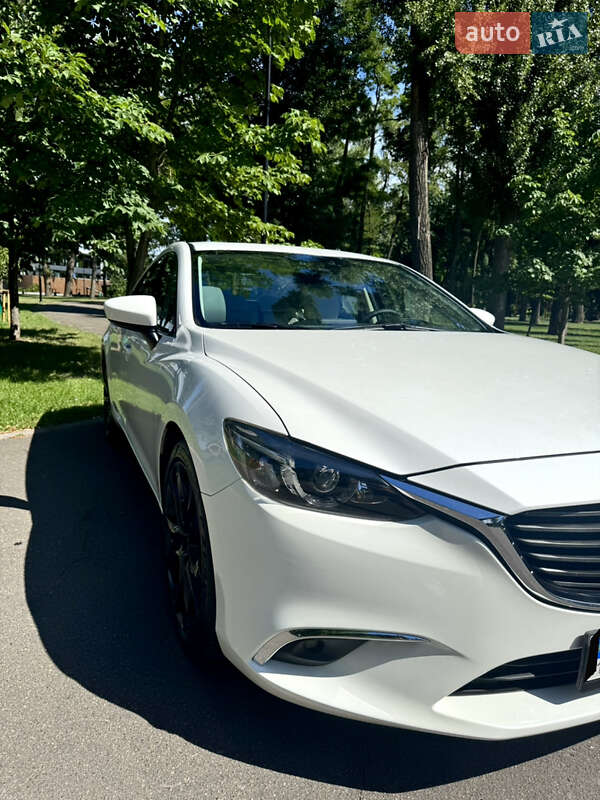 Седан Mazda 6 2016 в Києві