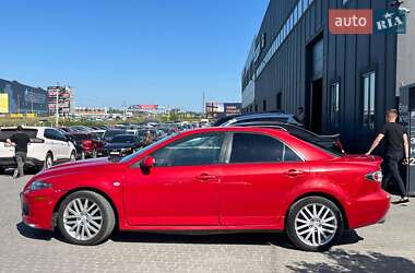 Седан Mazda 6 2006 в 