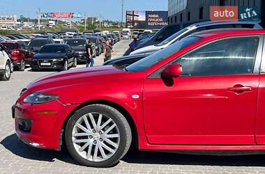 Седан Mazda 6 2006 в 