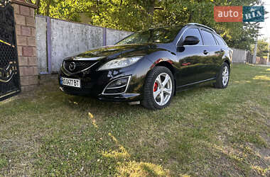 Универсал Mazda 6 2011 в Бучаче