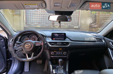Седан Mazda 6 2016 в 