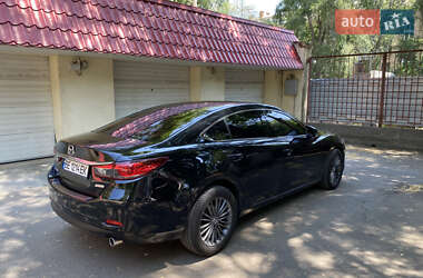 Седан Mazda 6 2016 в 
