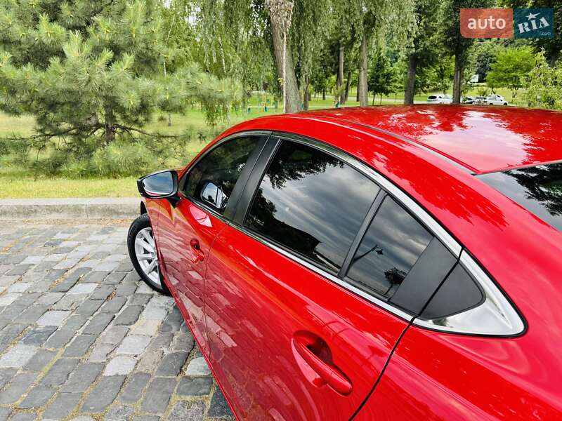 Седан Mazda 6 2017 в Киеве