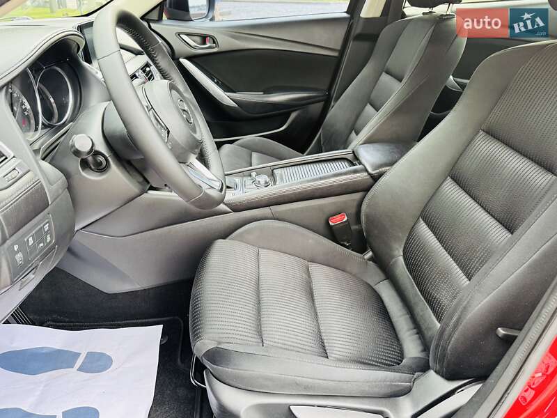 Седан Mazda 6 2017 в Киеве