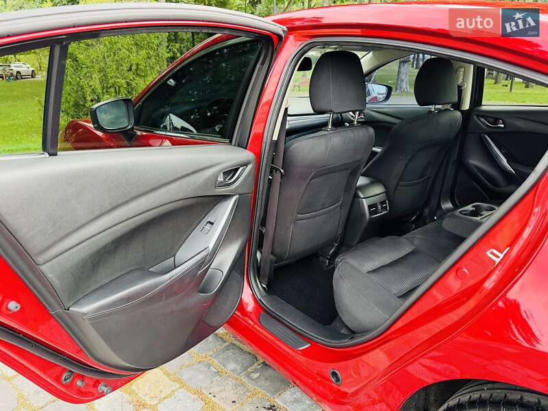 Седан Mazda 6 2017 в Киеве