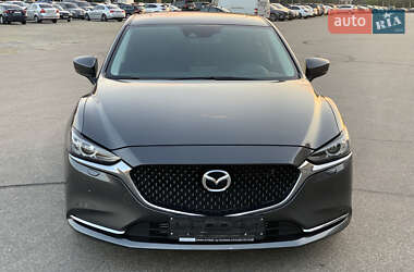 Седан Mazda 6 2021 в Харькове