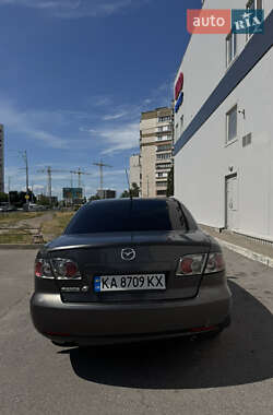 Седан Mazda 6 2007 в 