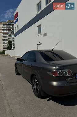 Седан Mazda 6 2007 в 