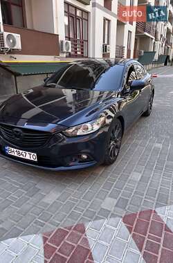 Седан Mazda 6 2015 в Одессе