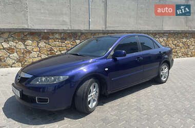 Седан Mazda 6 2006 в Могилев-Подольске