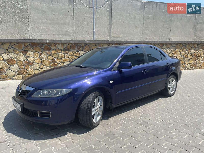Mazda 6 2006