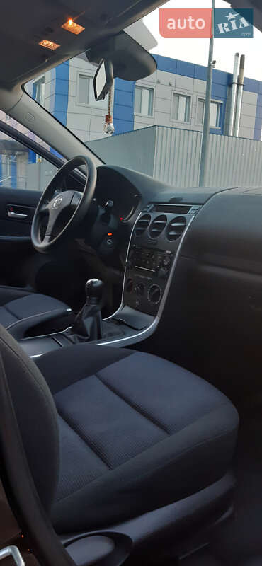 Лифтбек Mazda 6 2006 в Черкассах