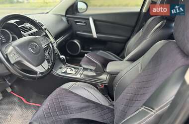 Седан Mazda 6 2008 в Запорожье
