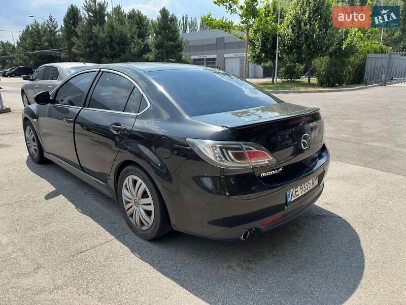 Седан Mazda 6 2009 в Кривом Роге
