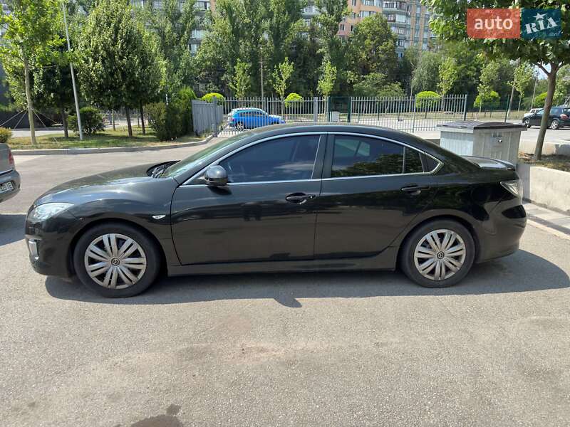 Седан Mazda 6 2009 в Кривом Роге